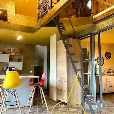 Hof Vierzehnender Im Hohen Venn - 70Qm Maisonette - 2 Schlafzimmer - Wohnkueche - Balkon Mit Grill - Monschau - Eifel - Hunde Willkommen - Islandpferde Extérieur photo