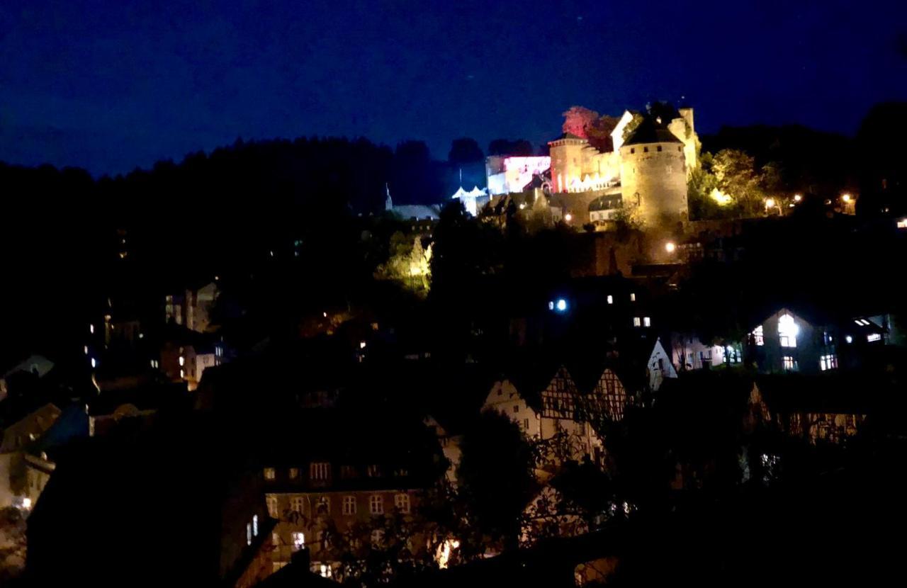 Hof Vierzehnender Im Hohen Venn - 70Qm Maisonette - 2 Schlafzimmer - Wohnkueche - Balkon Mit Grill - Monschau - Eifel - Hunde Willkommen - Islandpferde Extérieur photo
