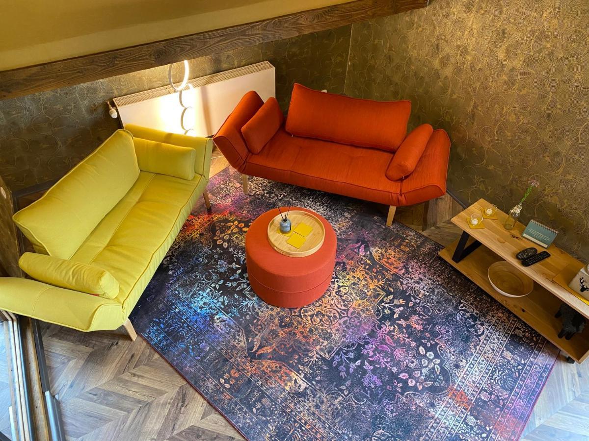 Hof Vierzehnender Im Hohen Venn - 70Qm Maisonette - 2 Schlafzimmer - Wohnkueche - Balkon Mit Grill - Monschau - Eifel - Hunde Willkommen - Islandpferde Extérieur photo
