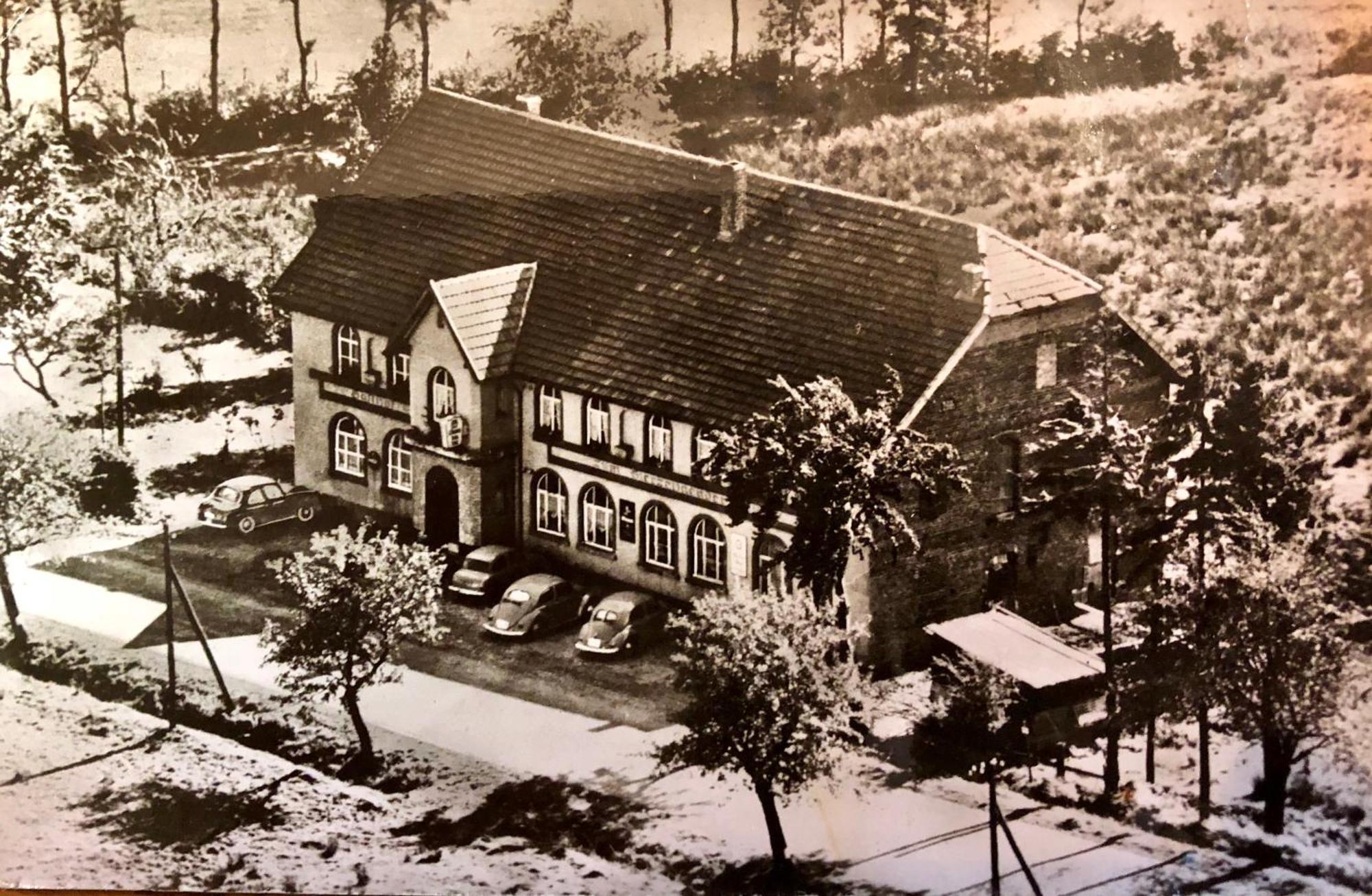 Hof Vierzehnender Im Hohen Venn - 70Qm Maisonette - 2 Schlafzimmer - Wohnkueche - Balkon Mit Grill - Monschau - Eifel - Hunde Willkommen - Islandpferde Extérieur photo
