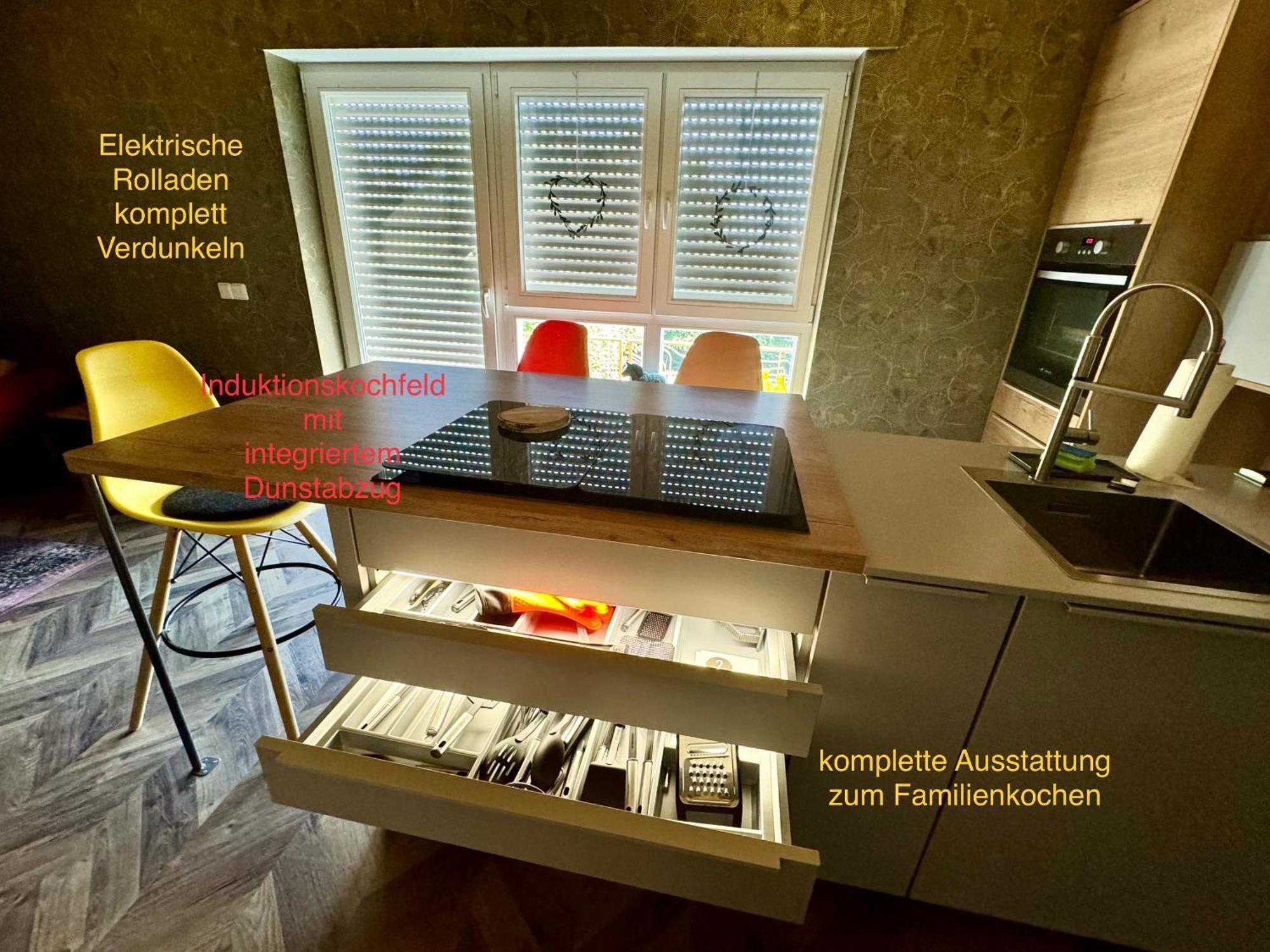 Hof Vierzehnender Im Hohen Venn - 70Qm Maisonette - 2 Schlafzimmer - Wohnkueche - Balkon Mit Grill - Monschau - Eifel - Hunde Willkommen - Islandpferde Extérieur photo
