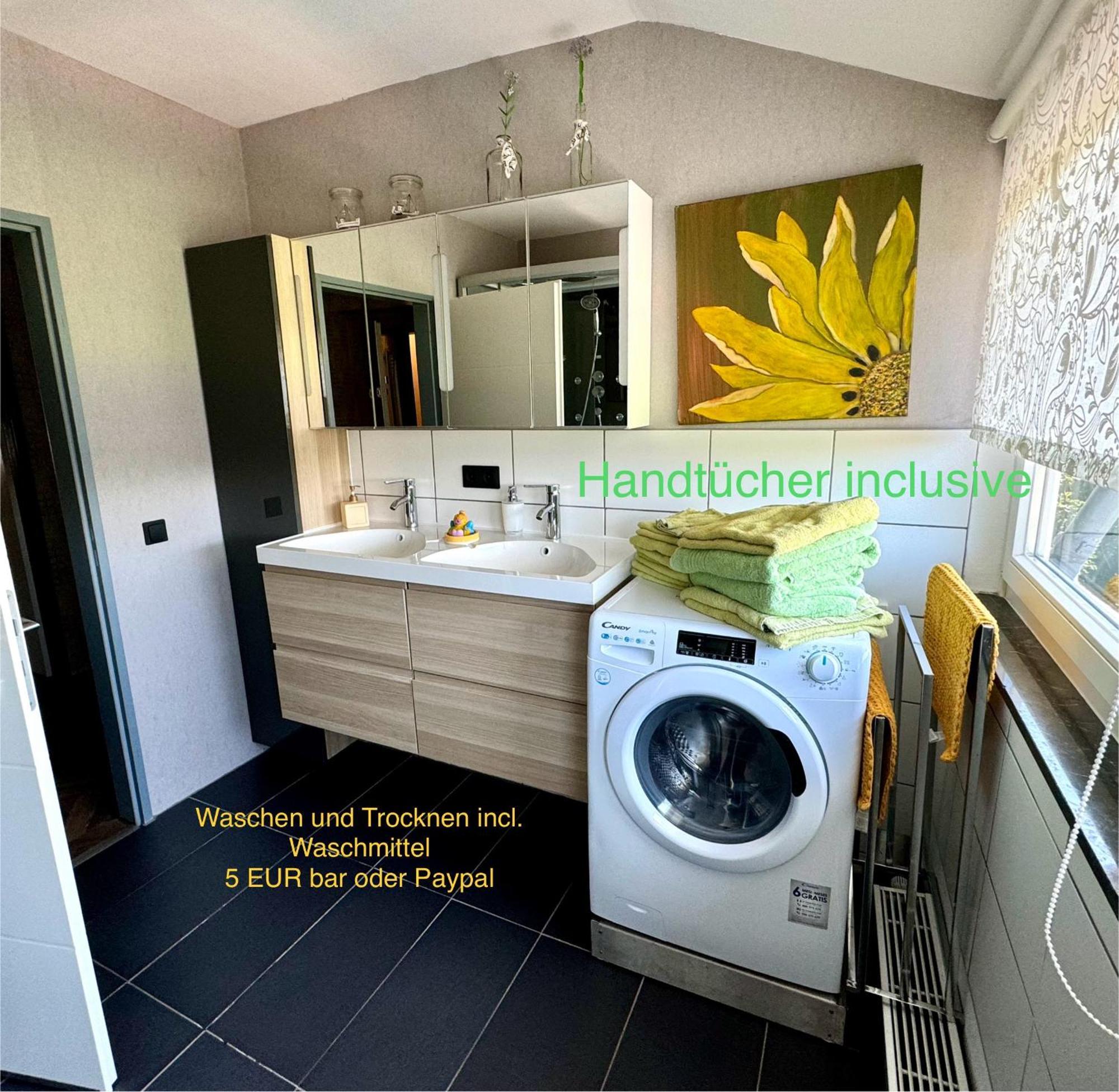 Hof Vierzehnender Im Hohen Venn - 70Qm Maisonette - 2 Schlafzimmer - Wohnkueche - Balkon Mit Grill - Monschau - Eifel - Hunde Willkommen - Islandpferde Extérieur photo